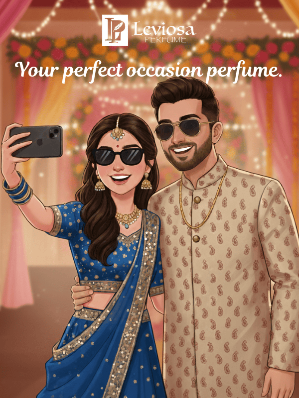 Leviosa Perfume Occations