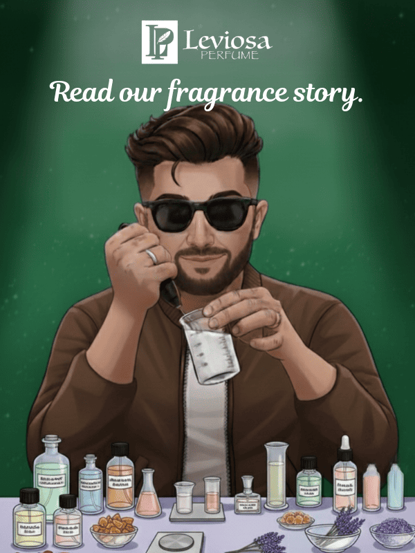 Leviosa Perfume - About Us