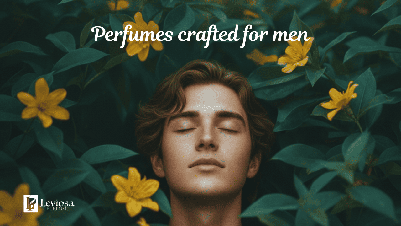 Mens Perfumes By Leviosa Perfume