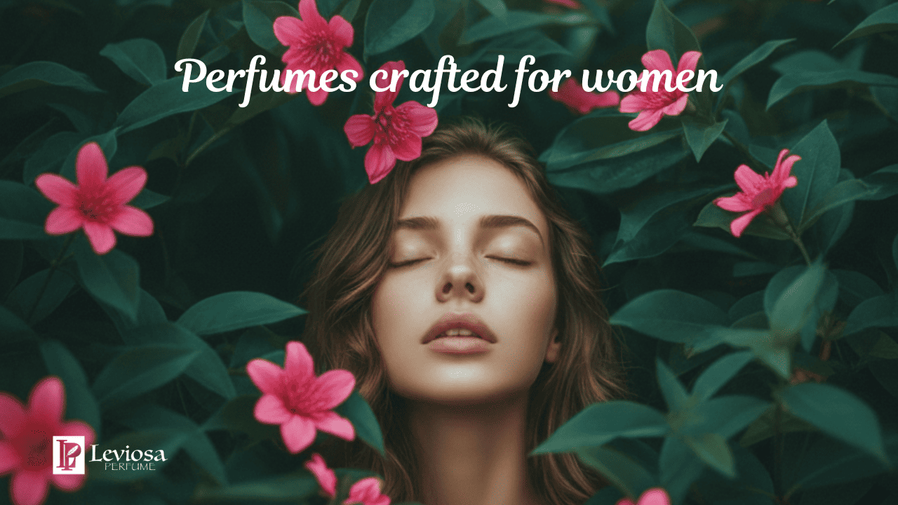 Womens Perfumes By Leviosa Perfume