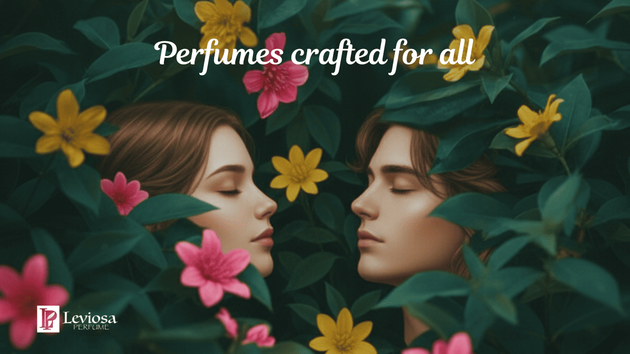 Unisex Perfumes By Leviosa Perfume