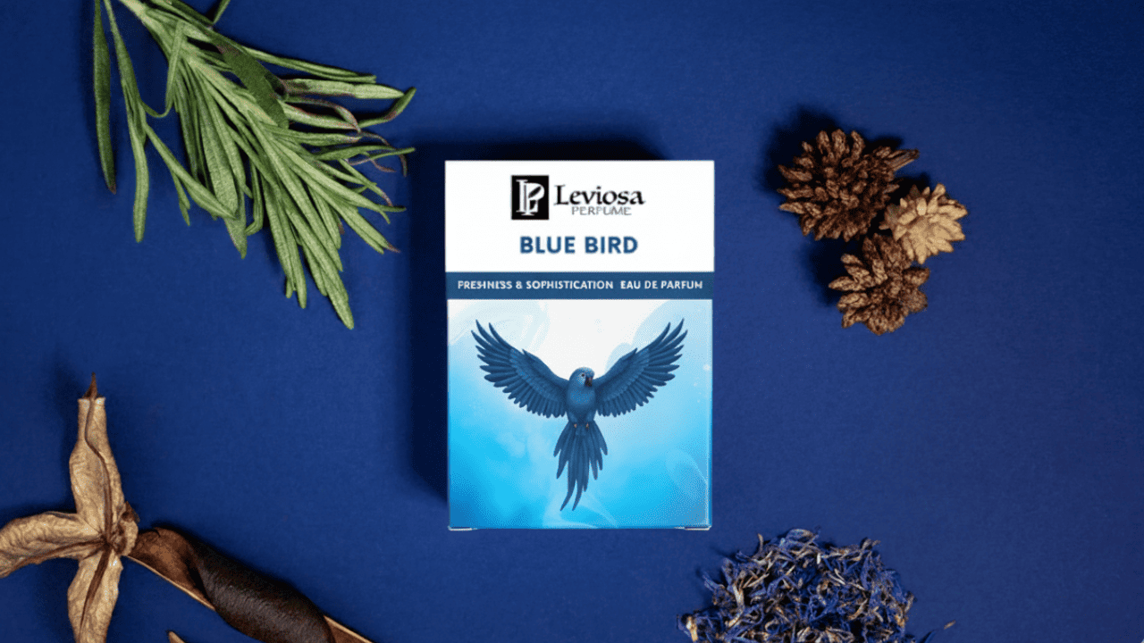 Leviosa Perfume - Youtube Video