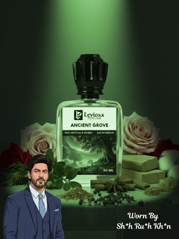Ancient Grove - By Leviosa Perfume 2