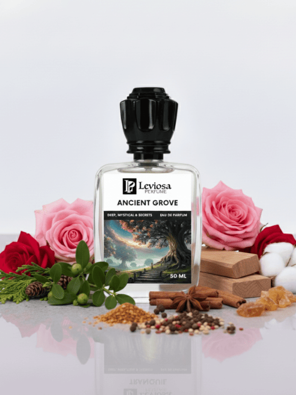 Ancient Grove - By Leviosa Perfume 1