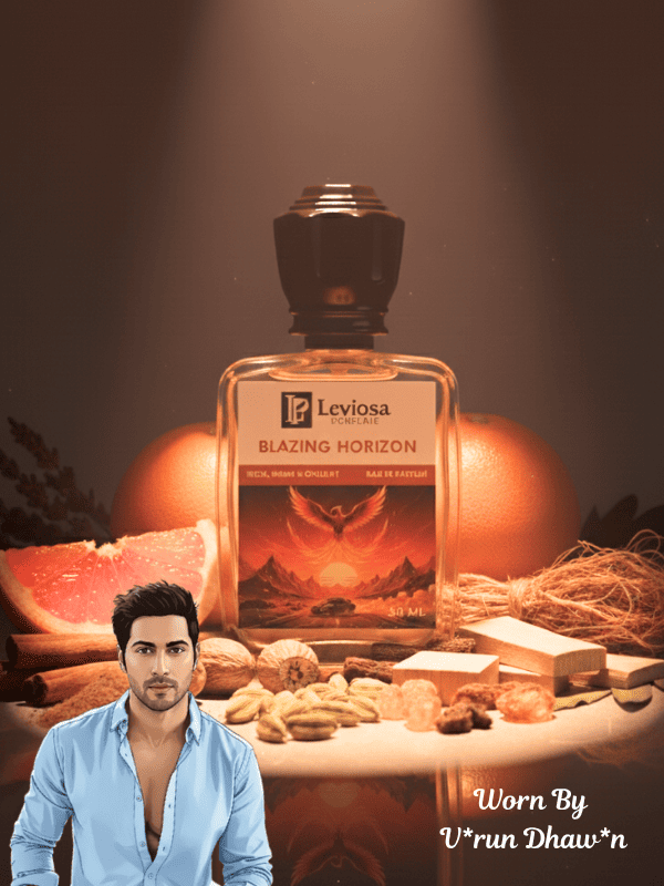 Blazing Horizon - By Leviosa Perfume 2