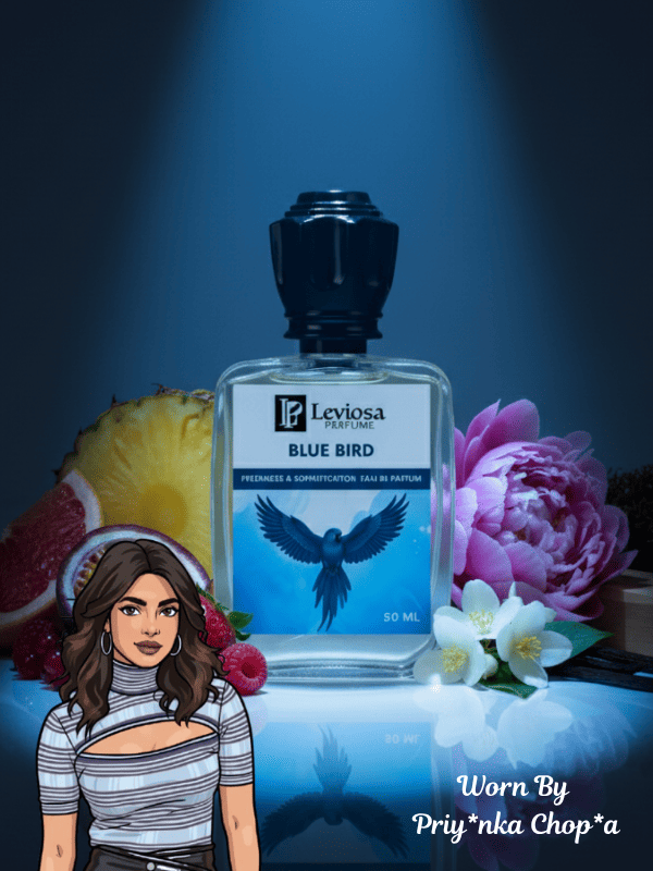 Blue Bird - By Leviosa Perfume 2