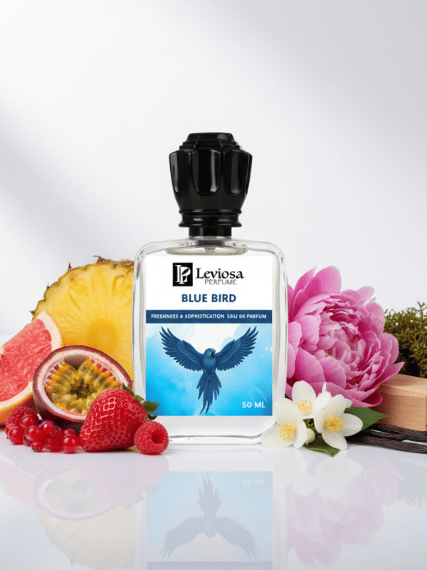 Blue Bird - By Leviosa Perfume 1
