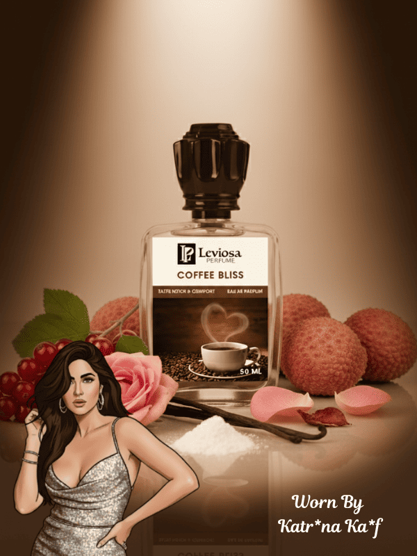 Coffee Bliss - By Leviosa Perfume 2