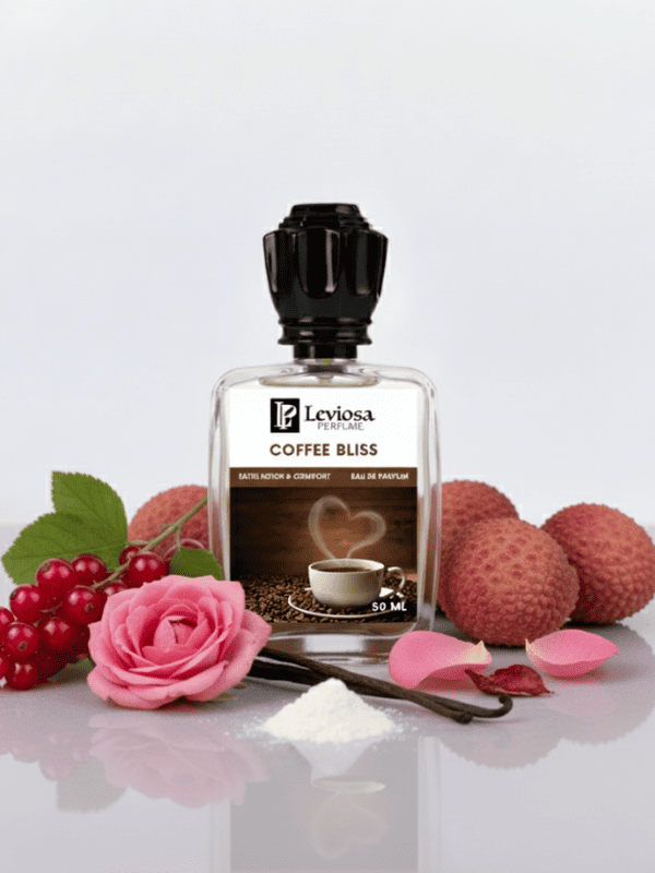 Coffee Bliss - By Leviosa Perfume 1