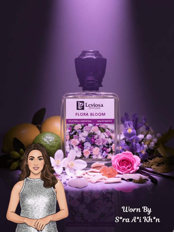 Flora Bloom - By Leviosa Perfume 2