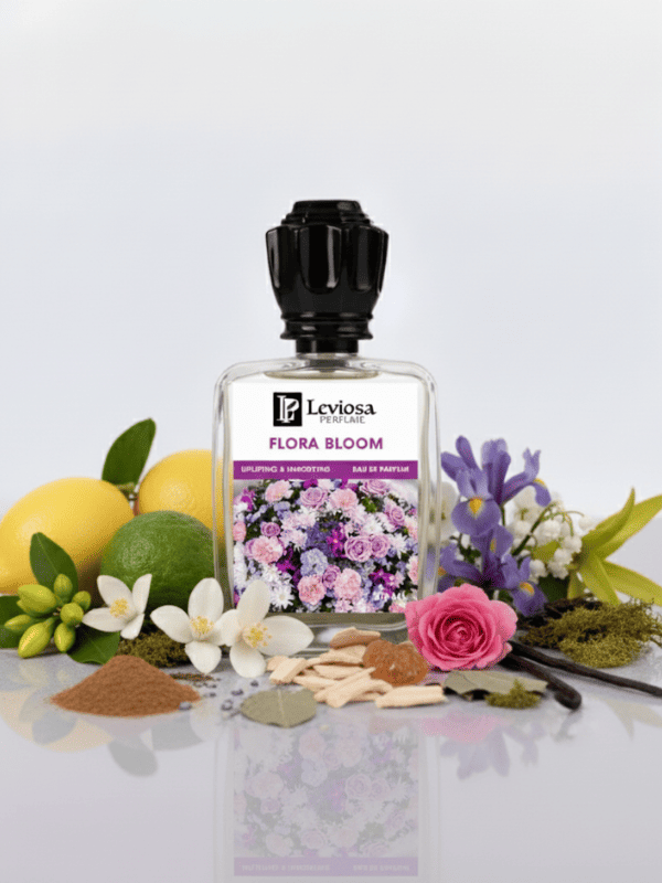 Flora Bloom - By Leviosa Perfume 1