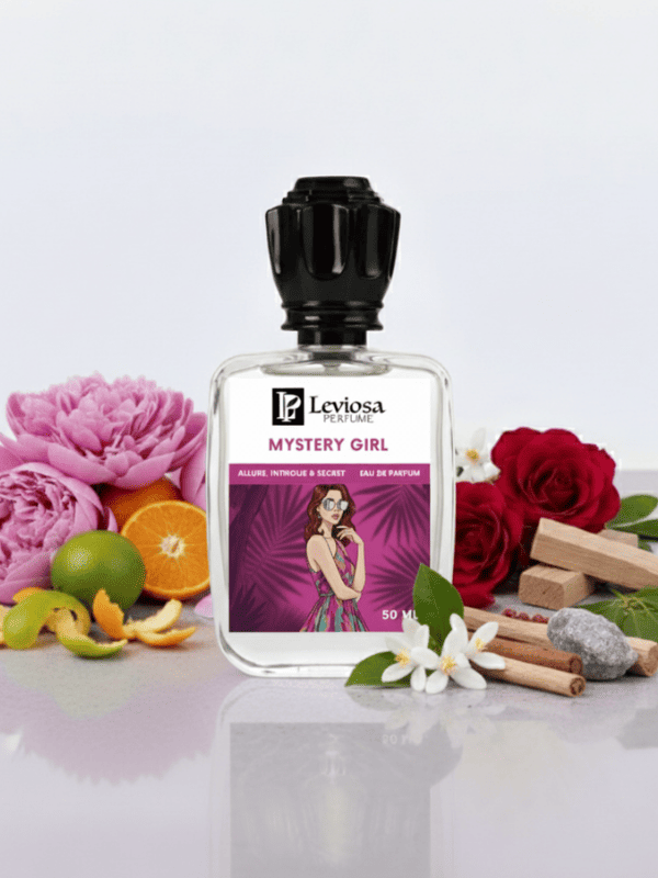 Mystery Girl - By Leviosa Perfume 1