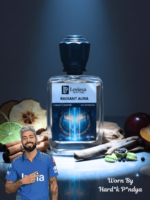 Radiant Aura - By Leviosa Perfume 2
