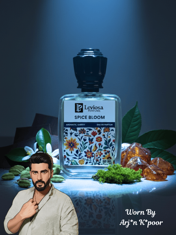 Spice Bloom - By Leviosa Perfume 2