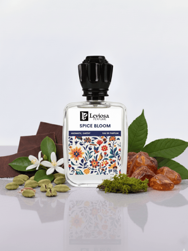 Spice Bloom - By Leviosa Perfume 1