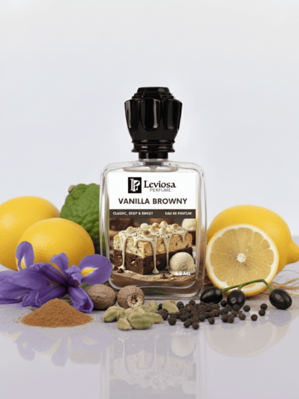 Vanilla Browny - By Leviosa Perfume 1