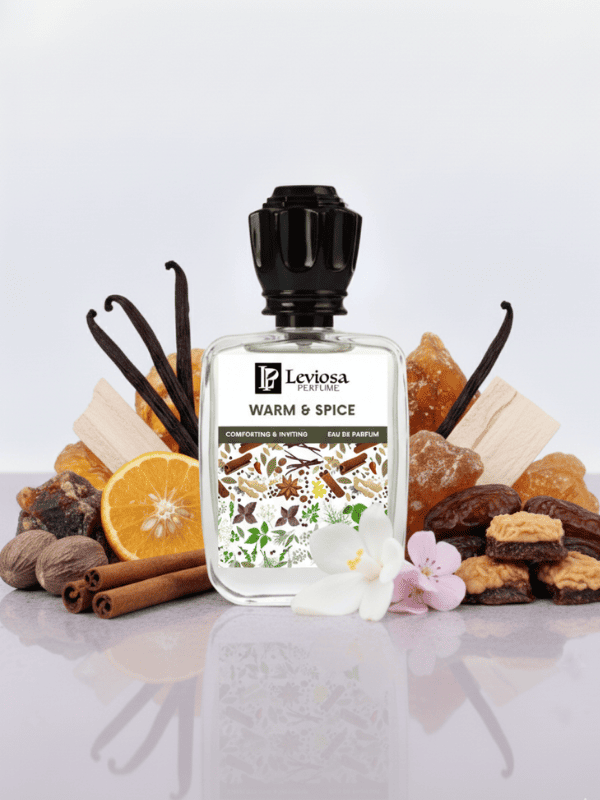 Warm & Spice - By Leviosa Perfume 1