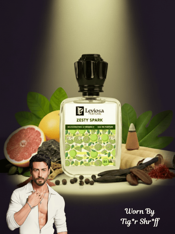 Zesty Spark - By Leviosa Perfume 2