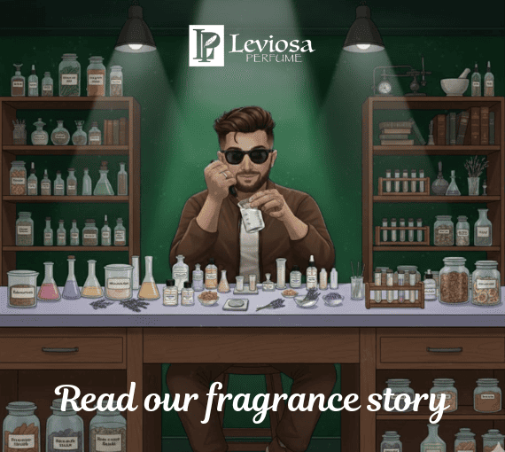 Leviosa Perfume Read Our Story